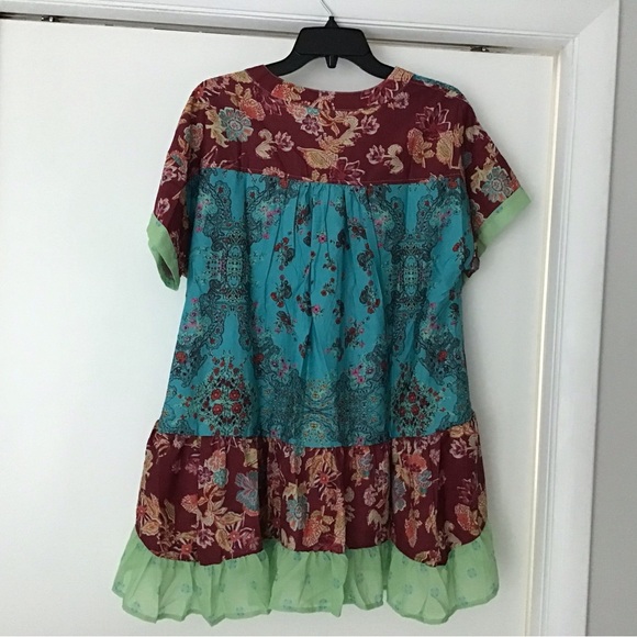 Argeousgor Women’s Boho Summer Dress - Picture 5 of 10